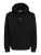 JACK & JONES Sweatshirt ‘Kenji’  zwart
