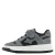 Shoesme suède sneakers – grijs/zwart