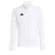 ADIDAS PERFORMANCE Sportief sweatvest ‘Entrada26’  zwart / wit