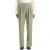 Scotch & Soda Faye Satin High Rise Relaxed Tapered Leg Washed Sage