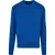 Urban Classics Heren Zwaargewicht Oversized Sweatshirt (Koningsblauw)
