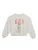 GAP Sweatshirt  lichtbeige / mokka / lichtroze / wit