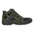 Mountain Warehouse Heren Curlew Waterdichte Lage Wandelschoenen (Groen)