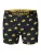 GREENBOMB Boxershorts ‘Lemons’  geel / groen / zwart