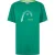 Head Dames-T-shirt met grafische print van Club Lara (Groen)