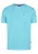 HECHTER PARIS Shirt ‘JERSEY’  turquoise