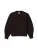 GOBI Cashmere Trui ‘Cashmere Crewneck Twin Set’  kastanjebruin