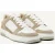 Nubikk Basket Court White Leather – Mist
