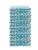 Aspero Vaatdoek  blauw / wit