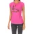 Dames-T-shirt met korte mouwen en ronde hals ADM0083