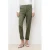 Caroll straight regular waist chino kaki