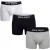 Verpakking van 3 heren getailleerde boxershorts PMUH001C99FAB0048484