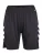 Hummel Sportbroek  zwart / wit