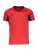 NIKE Functioneel shirt  vuurrood / zwart