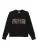 Versace Jeans Couture Trui  brokaat / zwart