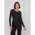 Vila Shirt met lange mouwen VINORA L/S O-NECK TOP – NOOS