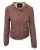 Dolce & Gabbana Avondjacket in Roze Tweed