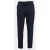 Born with Appetite Wollen pantalon das drawstring trouser 24104da32/290 navy