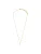 Lucardi Ketting ‘Basic’  goud