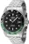 Invicta Pro Diver 48387 Heren Horloge – Quartz Uurwerk – Roestvrij Staal met zwarte Wijzerplaat – 47mm