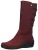 Arcopedico Laarzen  bordeaux