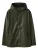 TWO SOON Functionele jas  donkergroen