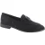 La Strada 2220127-2201 black dames instappers gekleed