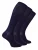 Steven – 3 Paar Multipack Heren Kniehoge Merino Wollen Sokken – Marine