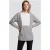 ARKET Haga Contrast Bib Shirt White