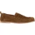 Mr P. Geregenereerde Penny Loafers in Bruin Suède