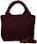 BOMONT Tas Bordeaux Rood dames