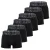 UNDER ARMOUR Sportondergoed  zwart / wit