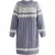 usha BLUE LABEL gebreide jurk lynnea