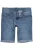 Boston Park Broek  blauw denim