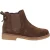 Hush Puppies Dames/dames Maddy Suede Enkellaarzen (Chocolade)