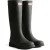 Hunter Downpour Hoge Laars Rubber Dames Donkergroene Wellington Boots