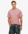 Essentials T-shirt met Relaxte Pasvorm Pink