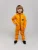 MANUL Overall ‘Cheddar by MANUL – Basic BackZip’  oranje
