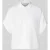 Selected Femme regular fit blouse van een viscose-linnenmix model ‘VIVA’