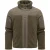 Stone Harbour Riveen heren sherpa fleecejas – teddyjas met hoge kraag