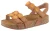 JOSEF SEIBEL Sandalen met riem  karamel / mosterd / oranje