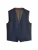 Next Gilet  navy / bruin