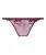 Hunkemöller String  lila