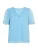 VILA Blouse ‘VIFALIA’  lichtblauw