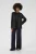 Overhemd met lang mouwen CUmollie Loose fit black