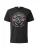AMPLIFIED Shirt ‘FOO FIGHTERS AIR ‘  donkergrijs