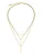 Liebeskind Berlin Ketting  goud