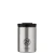 24Bottles Drinkfles ‘Travel Tumbler Basic 350’  zwart / zilver