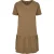 Urban Classics Dames/Dames Valance T-shirt Jurk (Khaki)