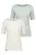 alife & kickin Shirt ‘HildeAK A ‘  mintgroen / offwhite